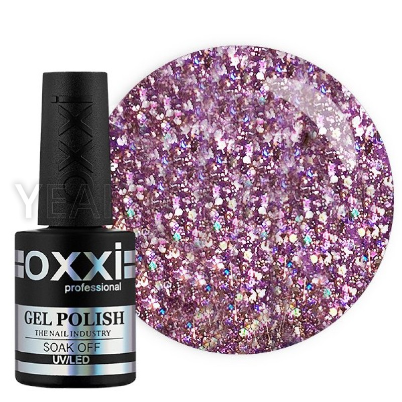 Гель-лак Oxxi Star Gel №005, 10 мл купить по лучшей цене в Украине