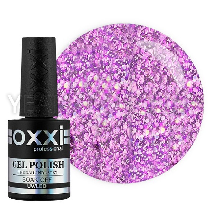 Гель-лак Oxxi Star Gel №006, 10 мл купить по лучшей цене в Украине