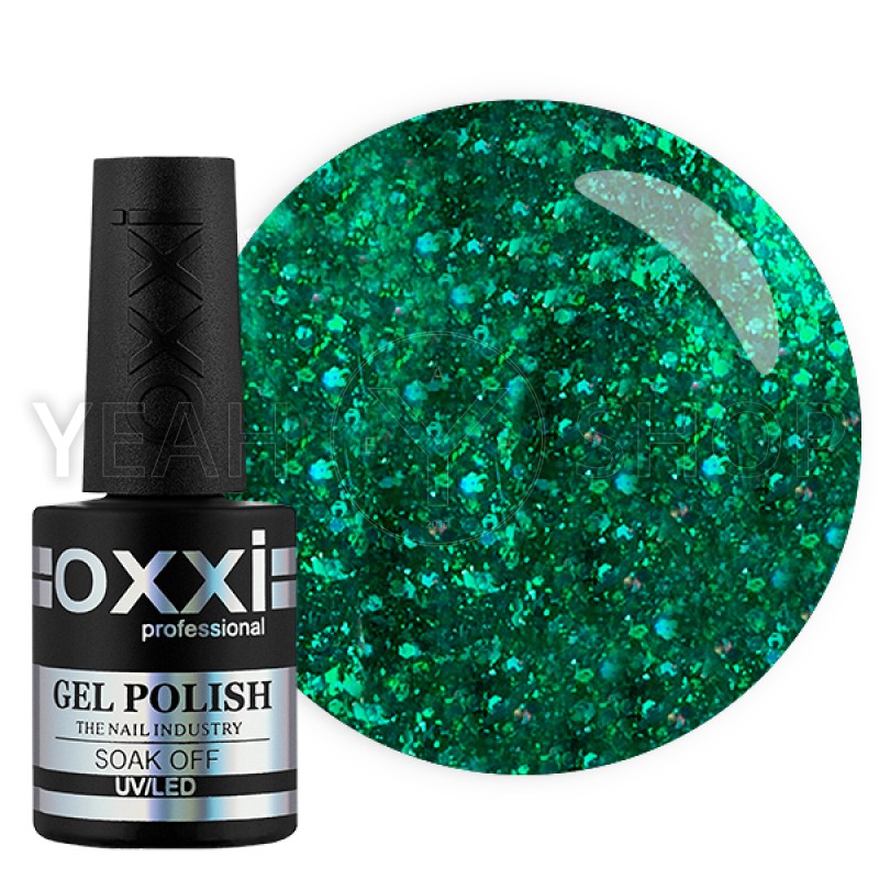 Гель-лак Oxxi Star Gel №007, 10 мл купить по лучшей цене в Украине