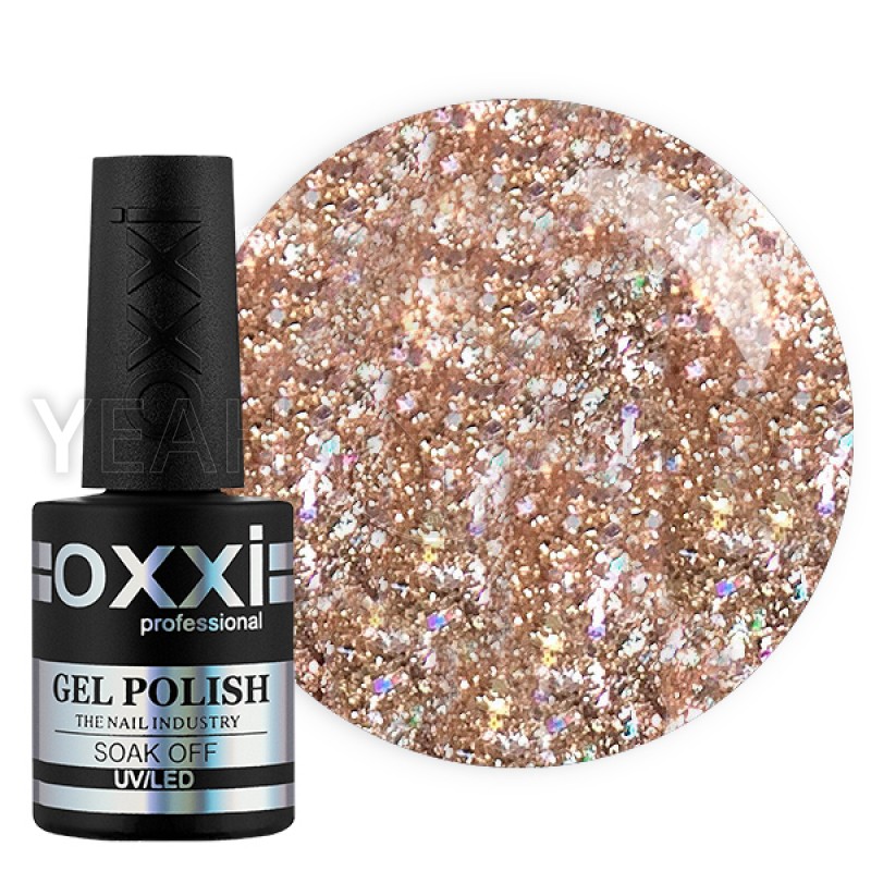 Гель-лак Oxxi Star Gel №009, 10 мл купить по лучшей цене в Украине