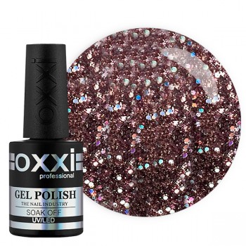 Гель-лак Oxxi Star Gel №010, 10 мл купить по лучшей цене в Украине