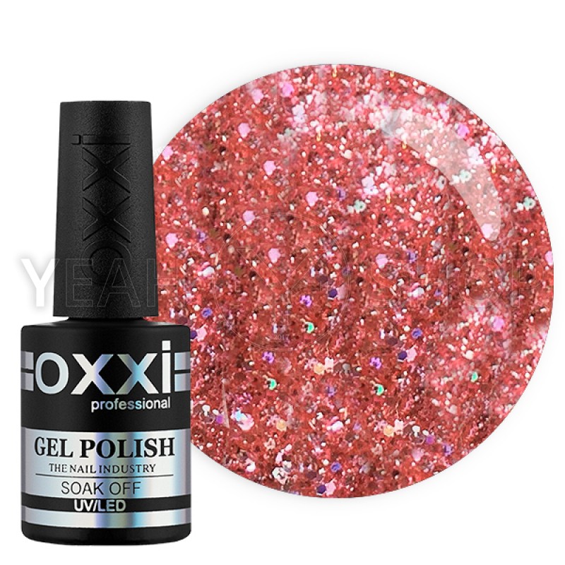 Гель-лак Oxxi Star Gel №011, 10 мл купить по лучшей цене в Украине