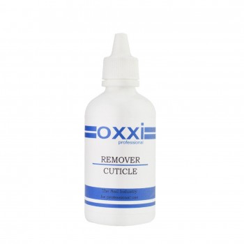 Ремувер для кутикули OXXI Cuticle Remover, 50 мл