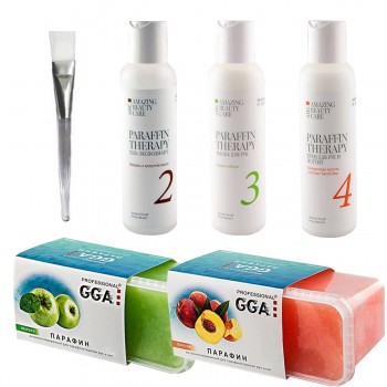 Набір парафінів GGA Professional Повний