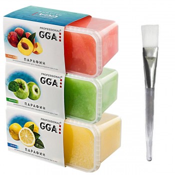 Набір парафінів GGA Professional Стандартний