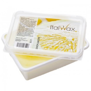 Парафін ItalWax Lemon (лимон), 500 мл