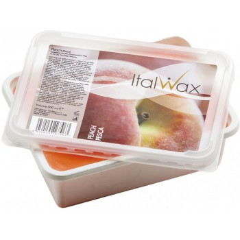 Парафін ItalWax Peach (персик), 500 мл