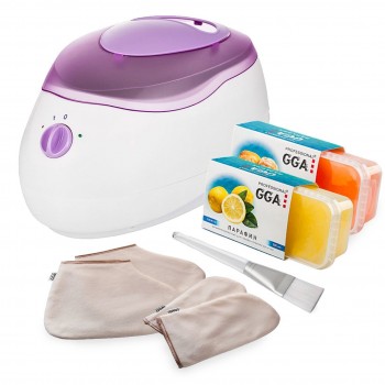 Стартовий набір для парафінотерапії з парафінотопкой Banafen 1000 мол