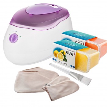 Стартовий набір для парафінотерапії з парафінотопкой Banafen 2000 мл