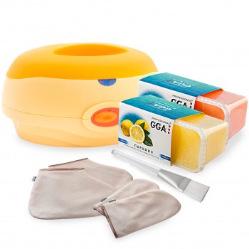 Стартовий набір для парафінотерапії 2000 мл