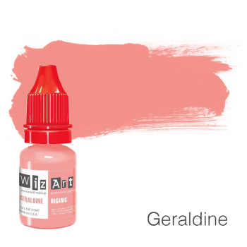 Пігмент для татуажу WizArt Organic Geraldine 10 мл
