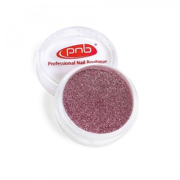Кольорова акрилова пудра PNB Shine Powder Mirror Pink, 0,5 г