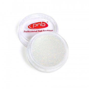 Пудра-пісок PNB Glitter Sand Powder 01 золотисто-персикова