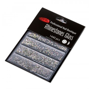Стрази PNB AB mix size 1440 шт