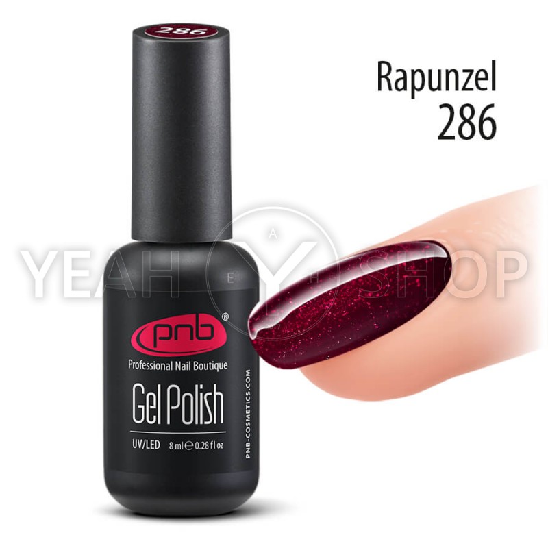 Гель-лак PNB Fairy Tales Collection №286 Rapunzel, 8 мл купить по лучшей цене в Украине