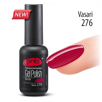 Гель-лак PNB Renaissance Collection №276 Vasari, 8 мл