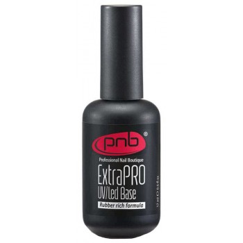 База для гель-лака PNB ExtraPRO Base Rubber rich formula