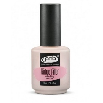 Выравнивающая основа PNB Ridge Filler, 15 мл
