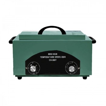 Сухожарові шафі для стерилізації CH-360T (Темно-зелений)