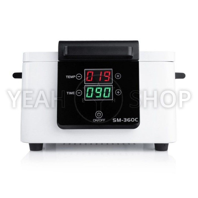 Стерилізатор сухожарової шафа SM-360C (Білий): купити за кращою ціною в Україні