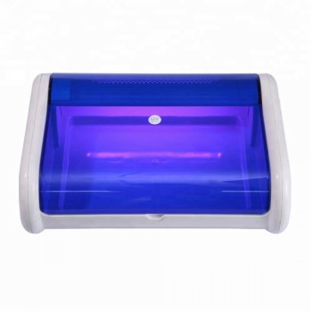 Ультрафіолетовий стерилізатор для манікюрних і перукарських інструментів YM-9013 (Білий): купити за кращою ціною в Україні