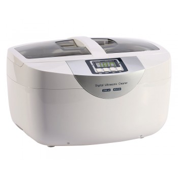 Ультразвуковий стерилізатор для манікюрних і перукарських інструментів Codyson CD-4820 70 Вт (Білий): купити за кращою ціною в Україні