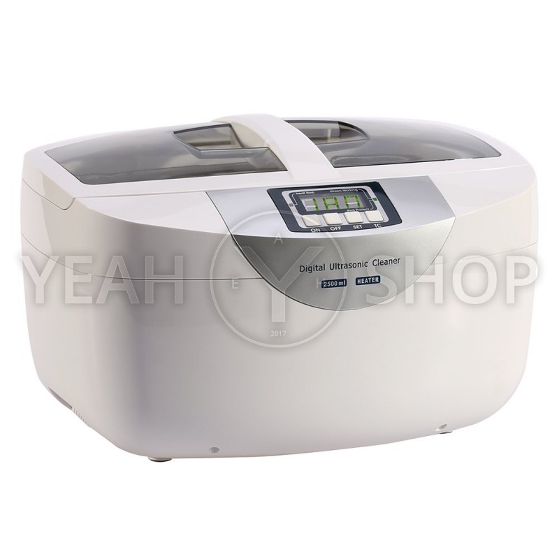 Ультразвуковой стерилизатор для маникюрных и парикмахерских инструментов Codyson CD-4820 70 Вт (Белый) купить по лучшей цене в Украине