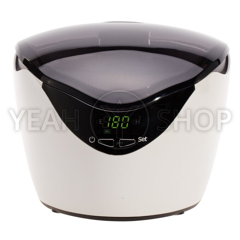 Ультразвуковой стерилизатор для маникюрных и парикмахерских инструментов Codyson CD-7930 50 Вт (Белый) купить по лучшей цене в Украине