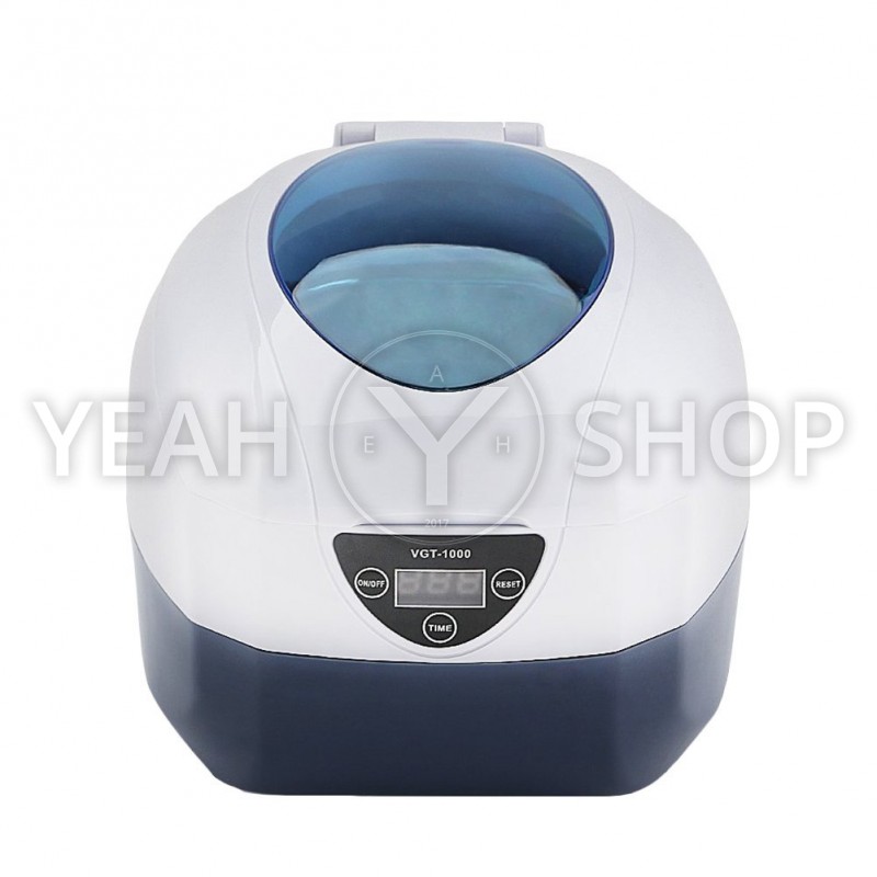 Ультразвуковий стерилізатор для манікюрних та перукарських інструментів VGT-1000: купити за кращою ціною в Україні