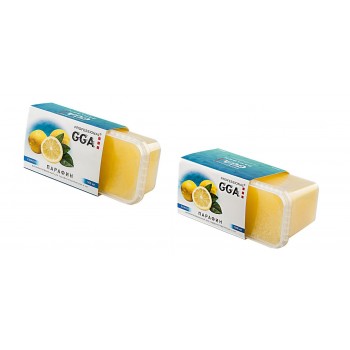 Вітамінізований парафін GGA Professional Лимон