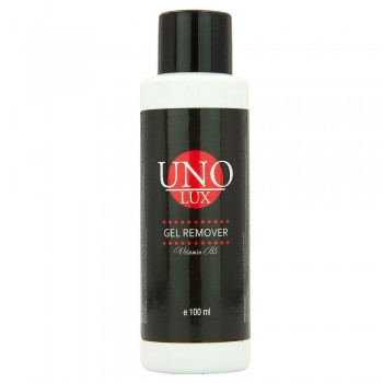 Засіб для зняття гель-лаку UNO Lux Remover: купити за кращою ціною в Україні