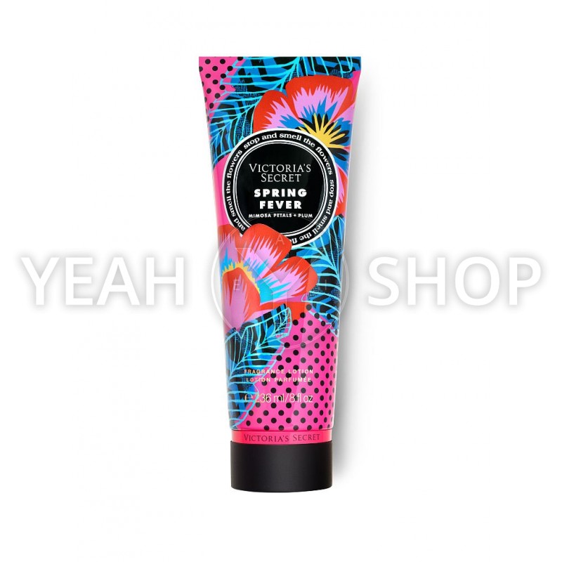 Парфюмированный лосьон Victorias Secret Flower Shop Spring Fever 236 мл купить по лучшей цене в Украине