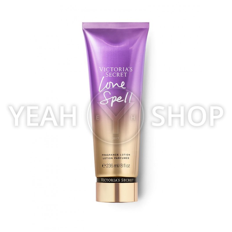 Парфюмированный лосьон Victorias Secret Fragrance Lotion Love Spell 236 мл купить по лучшей цене в Украине