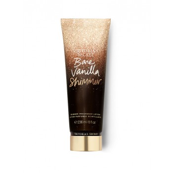 Парфумований лосьйон Victoria's Secret Holiday Shimmer Bare Vanilla 236 мл