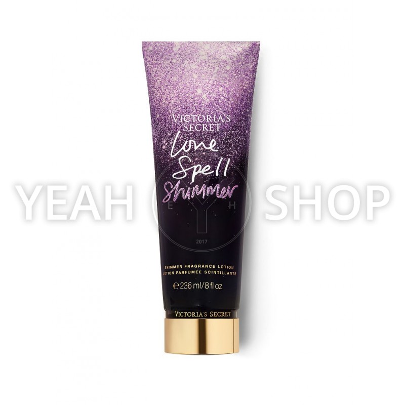 Парфумований лосьйон Victorias Secret Holiday Shimmer Love Spell 236 мл: купити за кращою ціною в Україні