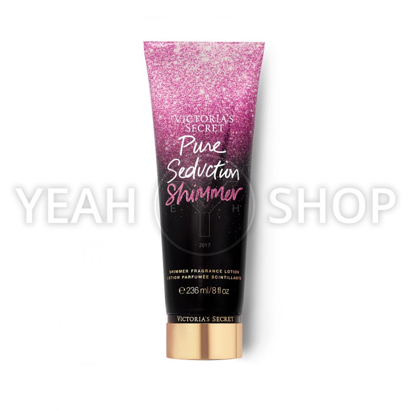Парфумований лосьйон Victorias Secret Holiday Shimmer Pure Seduction 236 мл: купити за кращою ціною в Україні