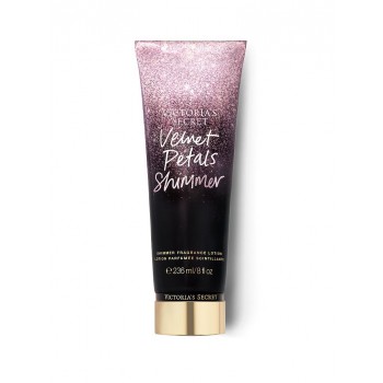 Парфумований лосьйон Victoria's Secret Holiday Shimmer Velvet Petals 236 мл