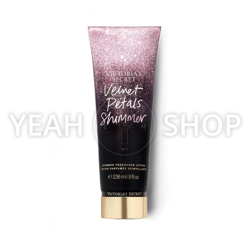 Парфюмированный лосьон Victorias Secret Holiday Shimmer Velvet Petals 236 мл купить по лучшей цене в Украине