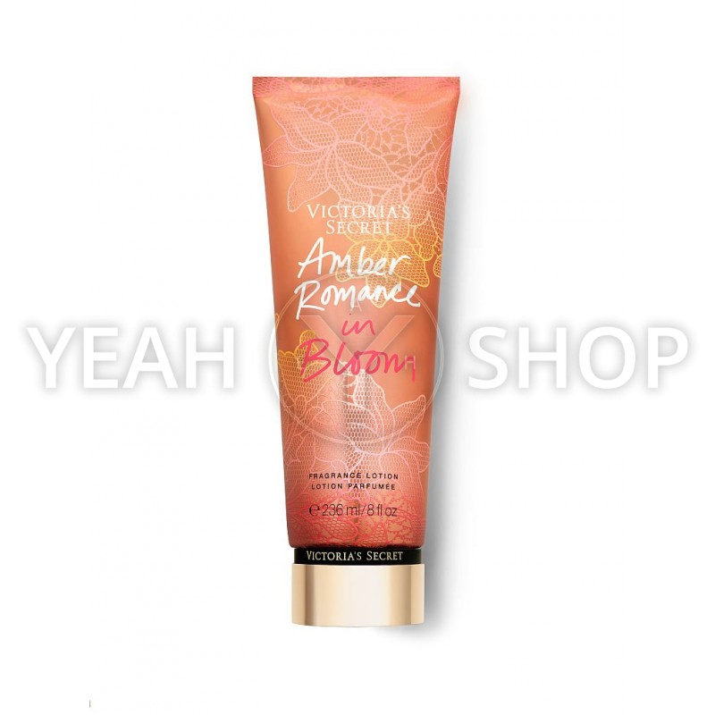 Парфюмированный лосьон Victorias Secret In Bloom Amber Romance 236 мл купить по лучшей цене в Украине