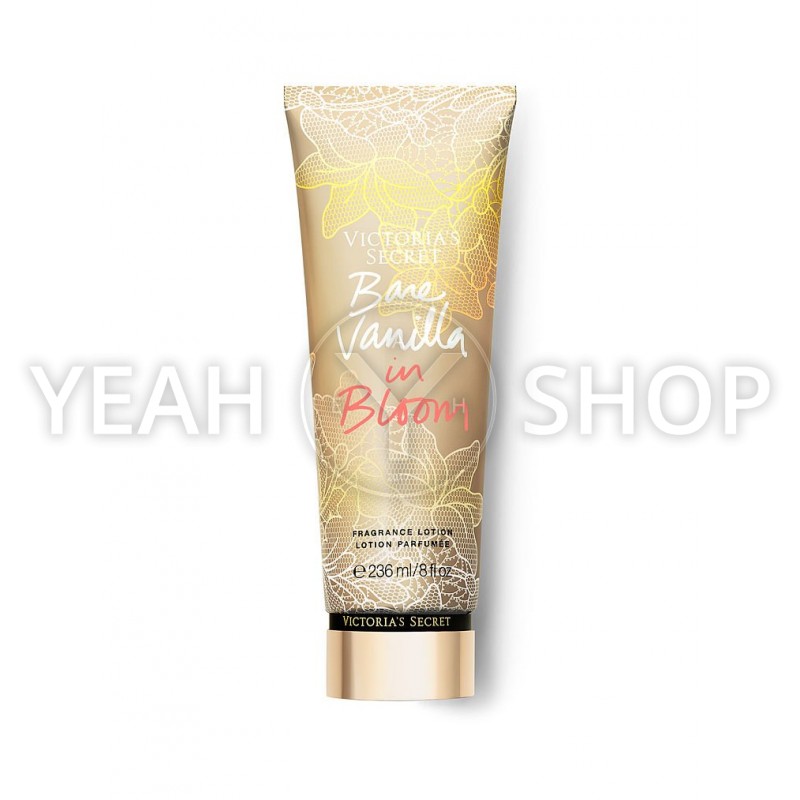 Парфумований лосьйон Victorias Secret In Bloom Bare Vanilla 236 мл: купити за кращою ціною в Україні