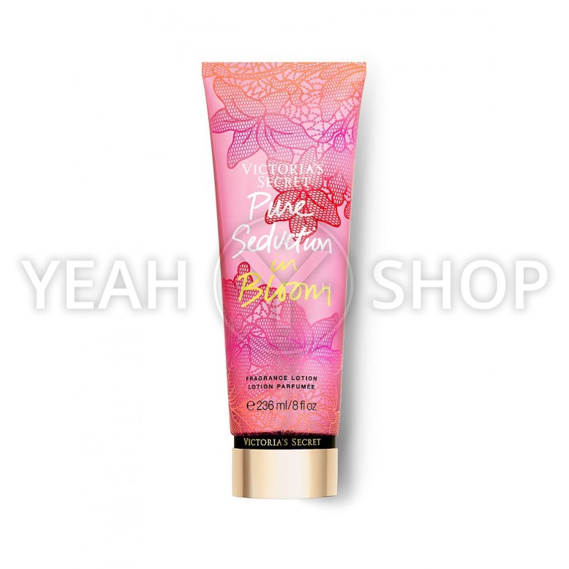 Парфюмированный лосьон Victorias Secret In Bloom Pure Seduction 236 мл купить по лучшей цене в Украине