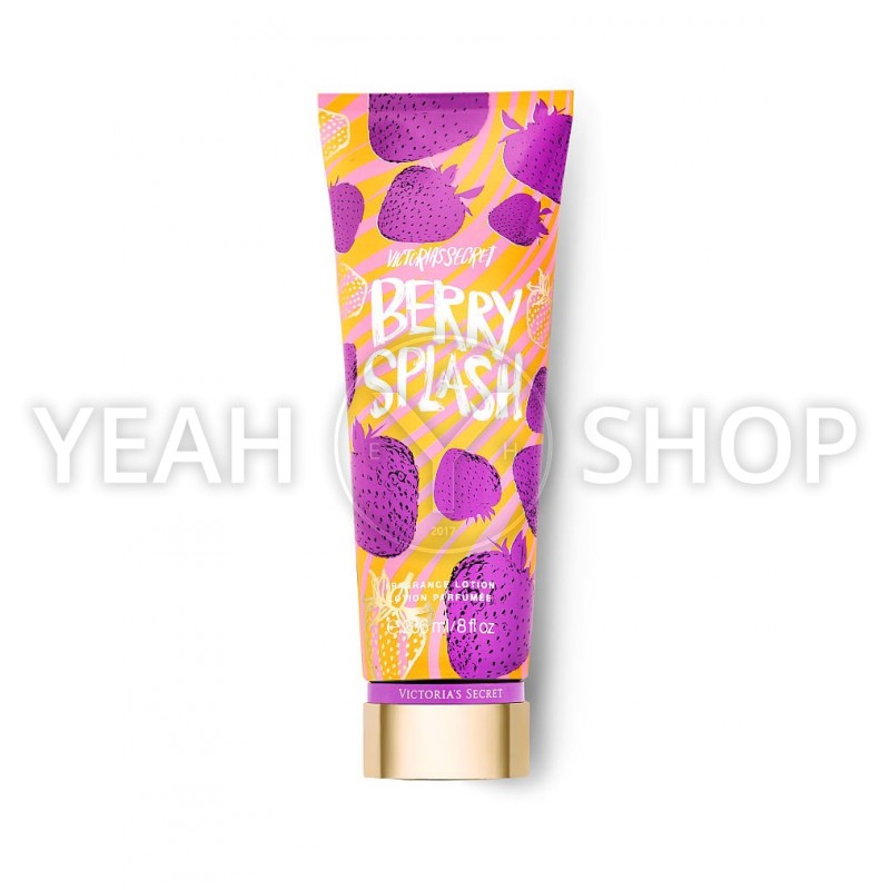 Парфюмированный лосьон Victorias Secret Juice Bar Berry Splash 236 мл купить по лучшей цене в Украине