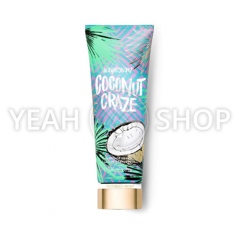 Парфюмированный лосьон Victorias Secret Juice Bar Coconut Craze 236 мл купить по лучшей цене в Украине