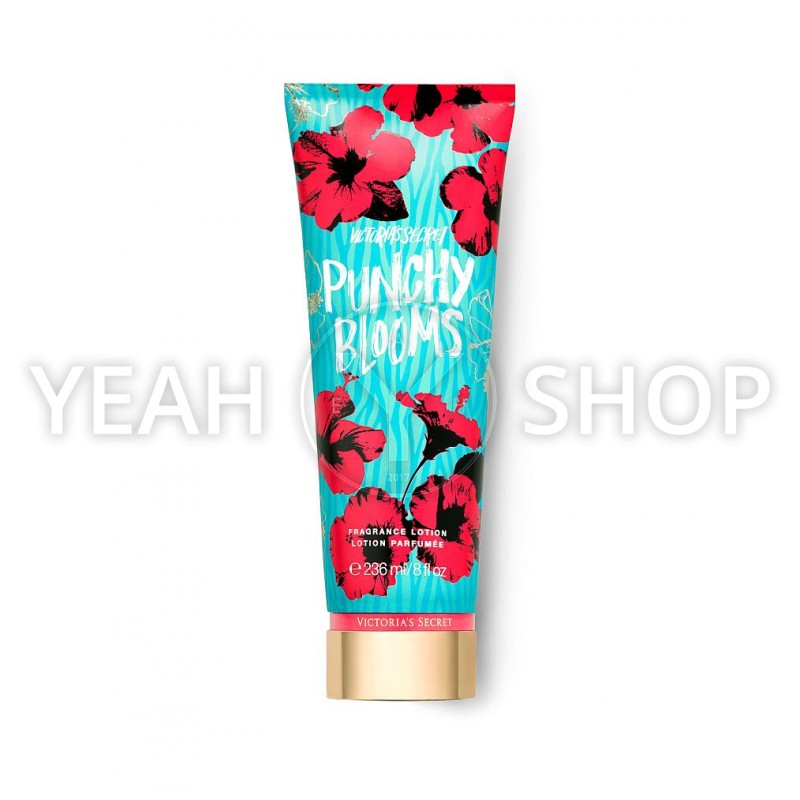 Парфюмированный лосьон Victorias Secret Juice Bar Punchy Blooms 236 мл купить по лучшей цене в Украине
