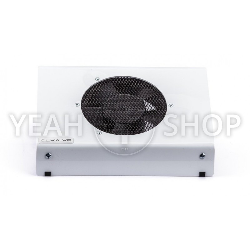 Витяжка для манікюру ÜLKA X2 Біла: купити за кращою ціною в Україні