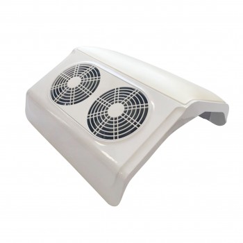 Витяжка для манікюру SIMEI 858-12 (Білий)