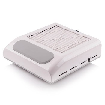 Витяжка для манікюру SIMEI 858-8 з НЕРА-фільтром (Білий): купити за кращою ціною в Україні