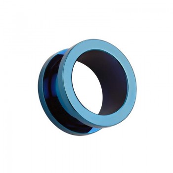 Тунель для вух Yeah! Tunnel Plug Ring Blue