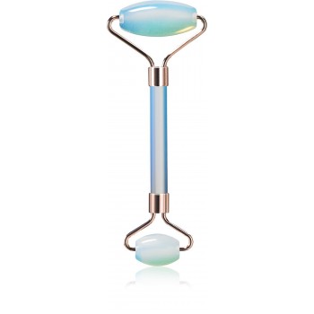 Масажний ролер для особи Classy White Opal Roller: купити за кращою ціною в Україні