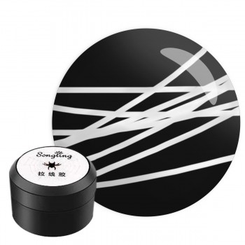 Гель-павутинка YRE White (Білий), 5 мл: купити за кращою ціною в Україні